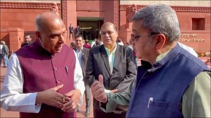Waqf parliamentary panel set for extension till last day of Budget Session, news in hindi