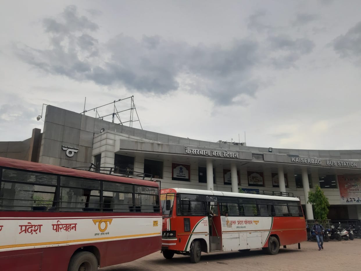 UP: These 54 bus stations of the state will be equipped with state-of-the-art facilities like airports, propos
