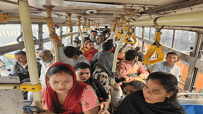 public transport system needs to be improved not only in Delhi but also in NCR