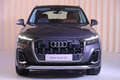 2024 Audi Q7 Facelift
