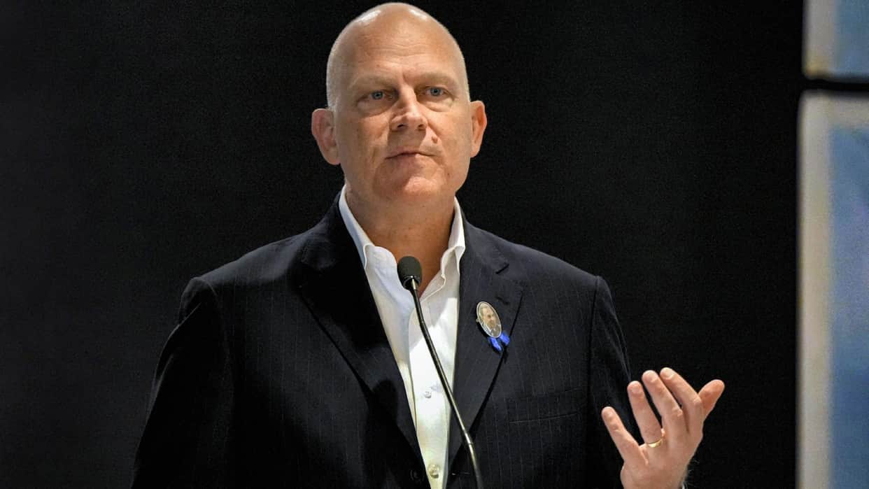 Air India Phuket-Delhi Midair Scare: Gov't Summons Outgoing CEO Campbell Wilson & Top Brass