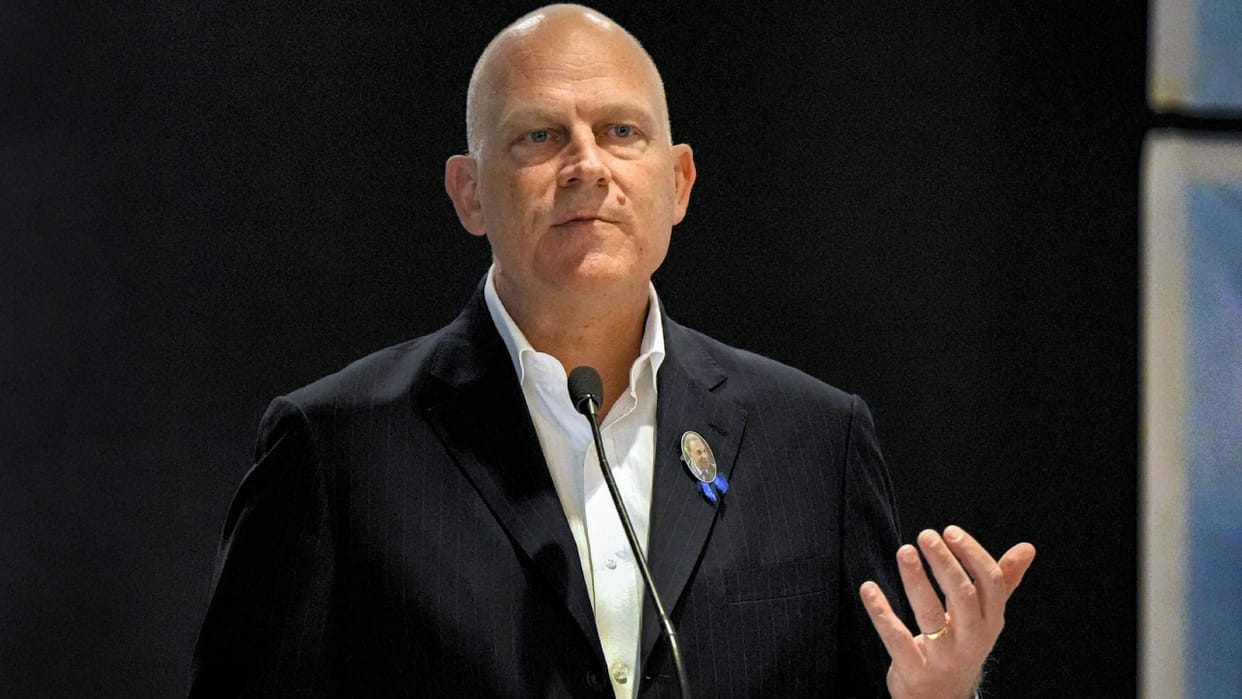 Campbell Wilson steps down as chairman of Air India Express