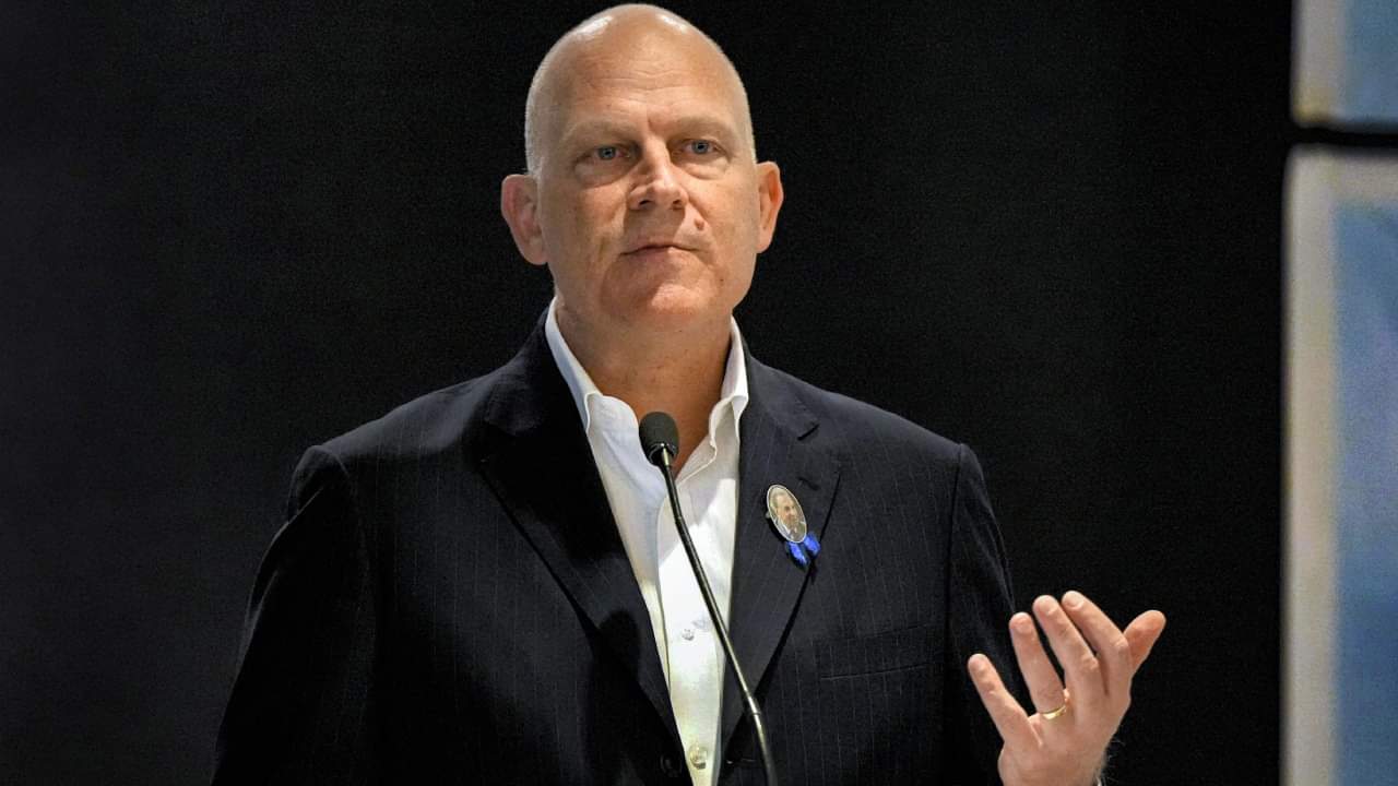 एयर इंडिया के सीईओ कैंपबेल विल्सन