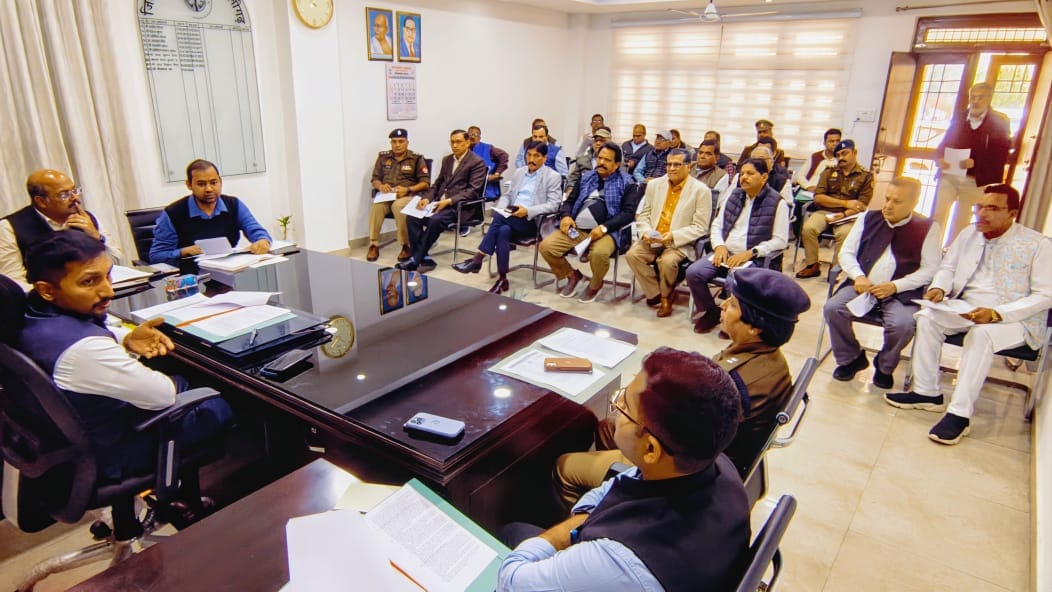 Aligarh exhibition from 1 to 28 February
