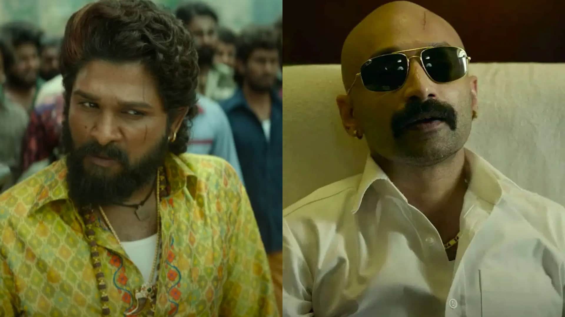 Pushpa 2 The Rule actor Allu Arjun Breaks Silence on Fahadh Faasil Absence at Events Shares His Thoughts