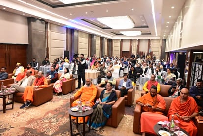 Amar Ujala Maha Kumbh Conclave 2025 held in Dehradun Experts explained spiritual and scientific aspects