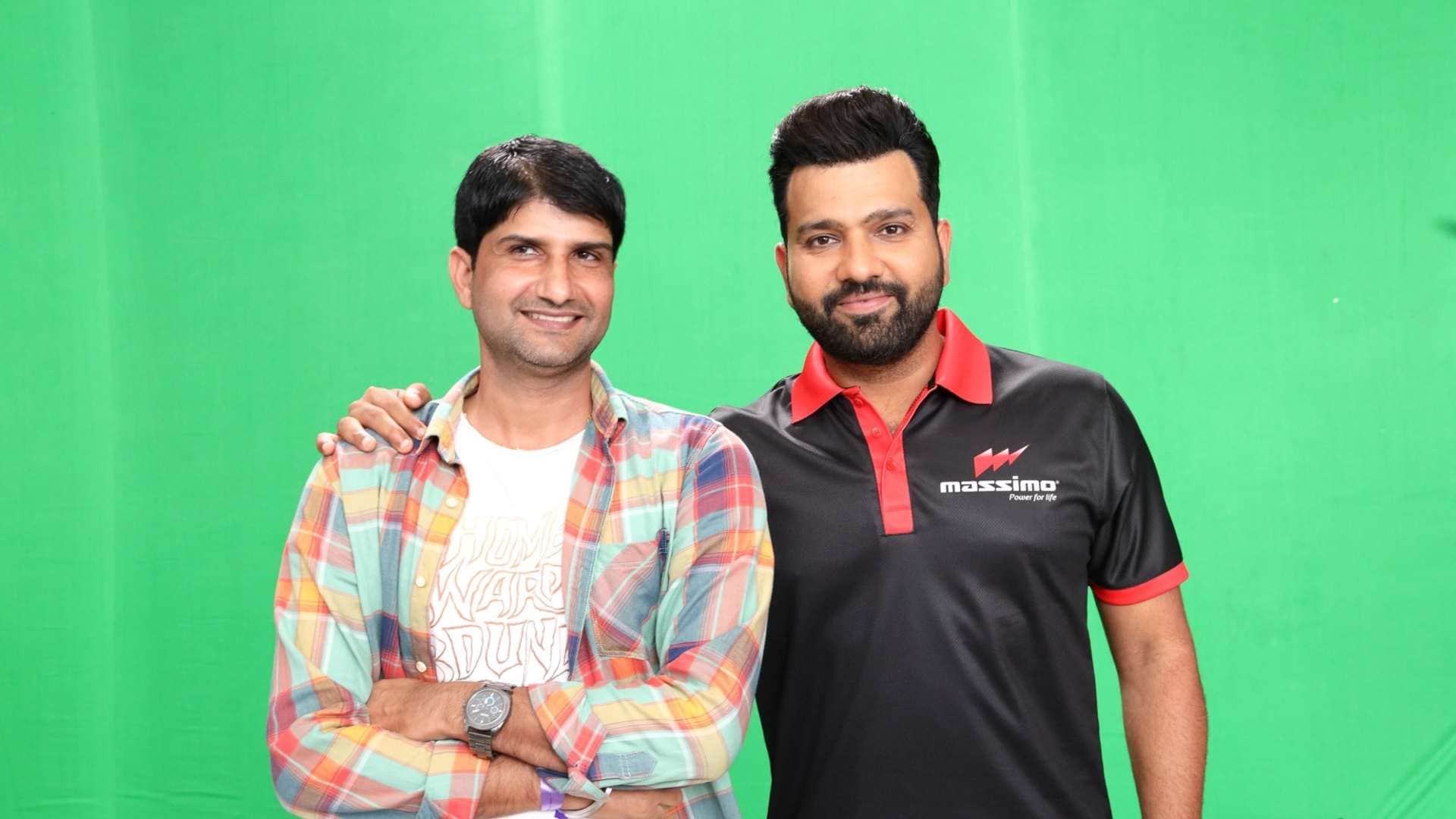 Apna Adda with Pankaj Shukla series journey of director ssanjay bugalia Dharmendra Rohit Sharma Hema Malini