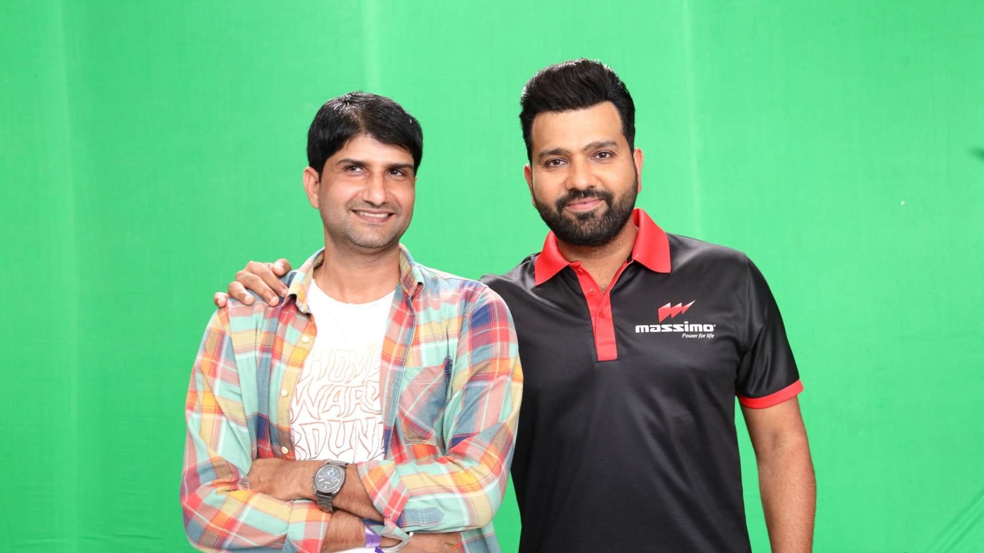 Apna Adda with Pankaj Shukla series journey of director ssanjay bugalia Dharmendra Rohit Sharma Hema Malini