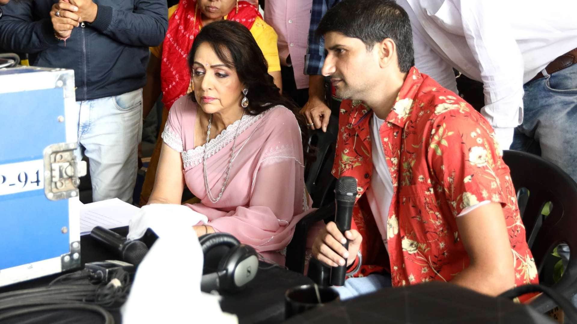 Apna Adda with Pankaj Shukla series journey of director ssanjay bugalia Dharmendra Rohit Sharma Hema Malini