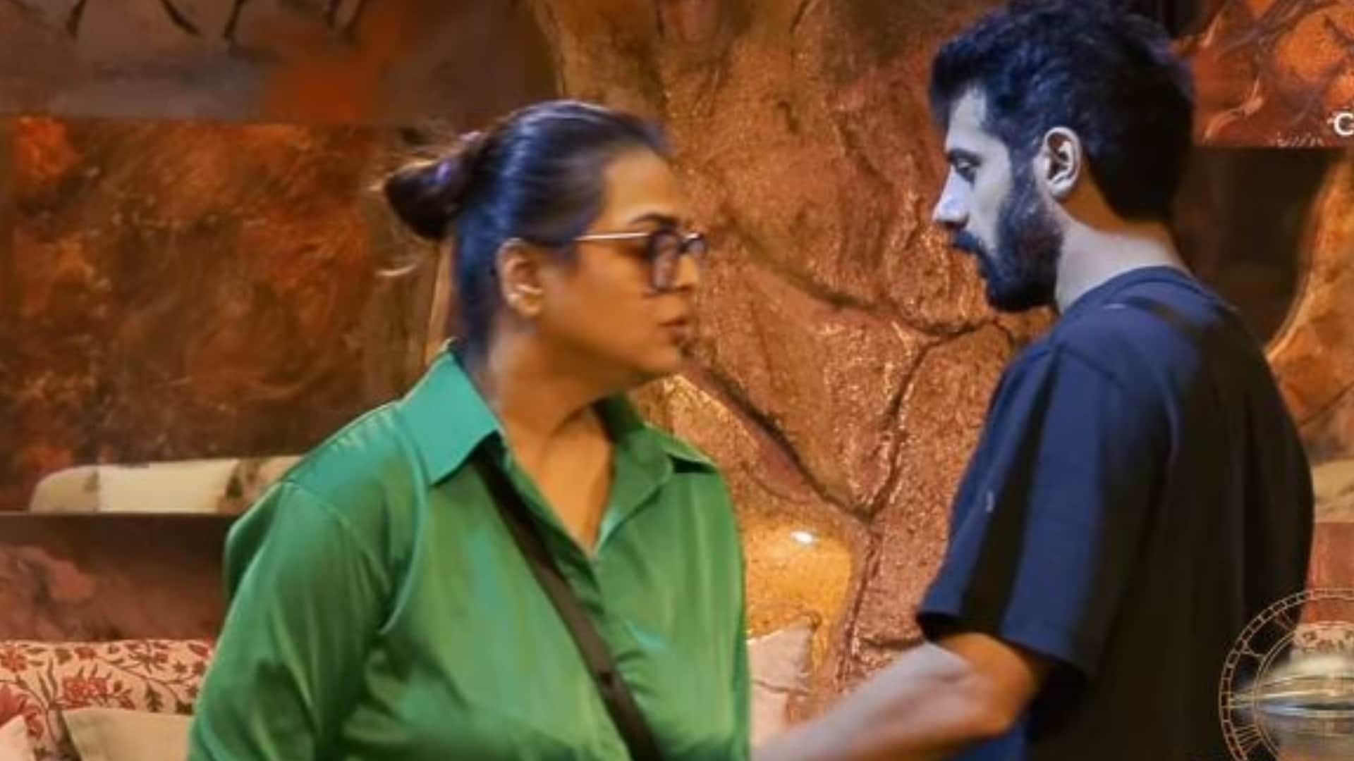 Bigg Boss 18 Kamya Punjabi Support Karanveer Mehra shares her views Slams Eisha Singh For Lying