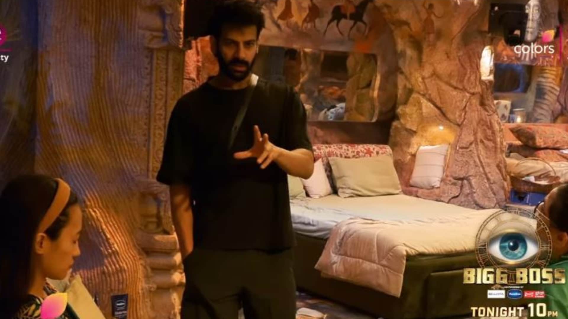 Bigg Boss 18 Kamya Punjabi Support Karanveer Mehra shares her views Slams Eisha Singh For Lying