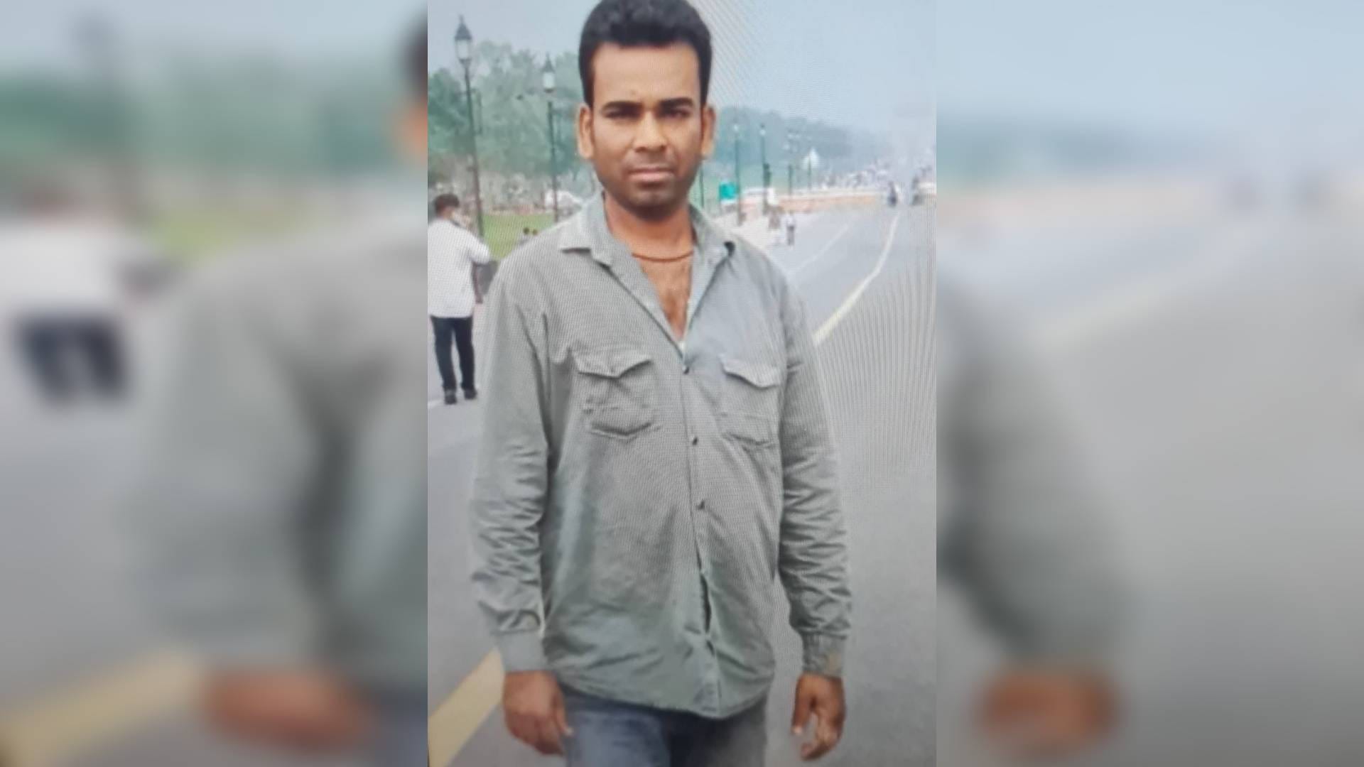 मृतक शिक्षक