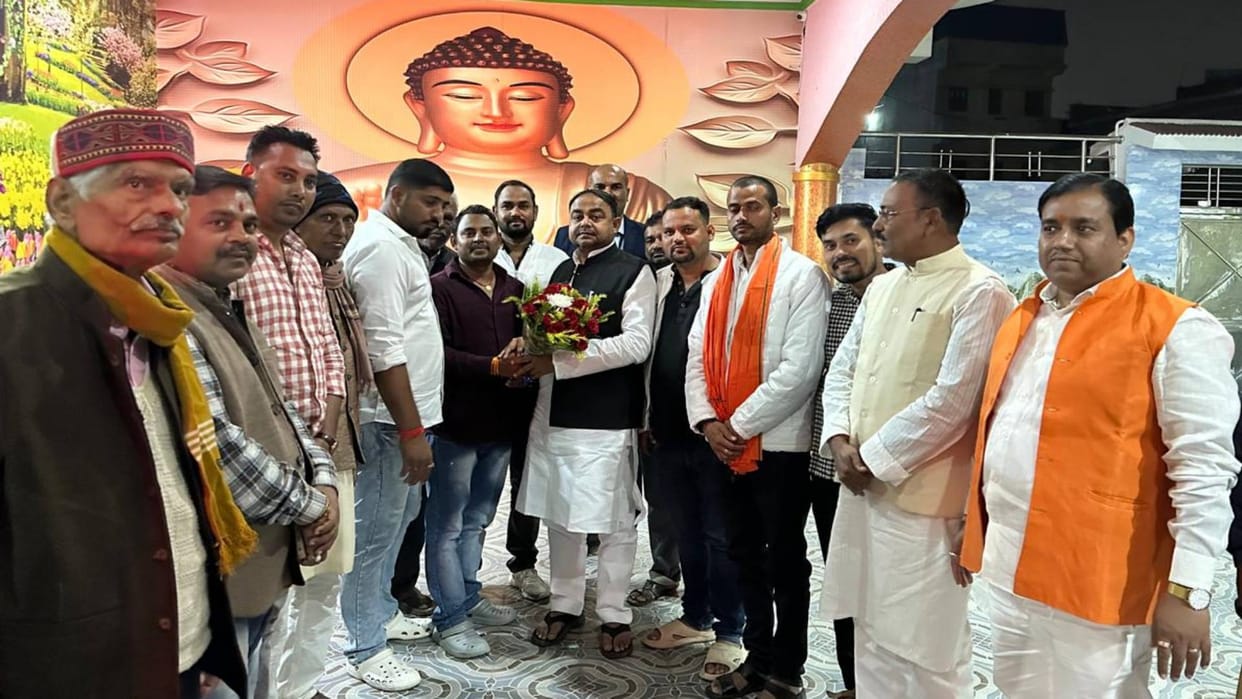 Minister Santosh Singh said in Aurangabad Tejashwi Yadav remembers reservation constitution during elections