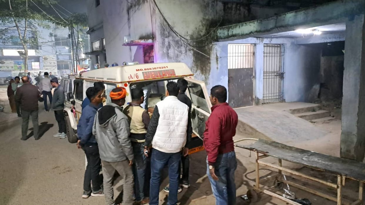 Bihar News Injured in land dispute in Vaishali dies during treatment two people arrested