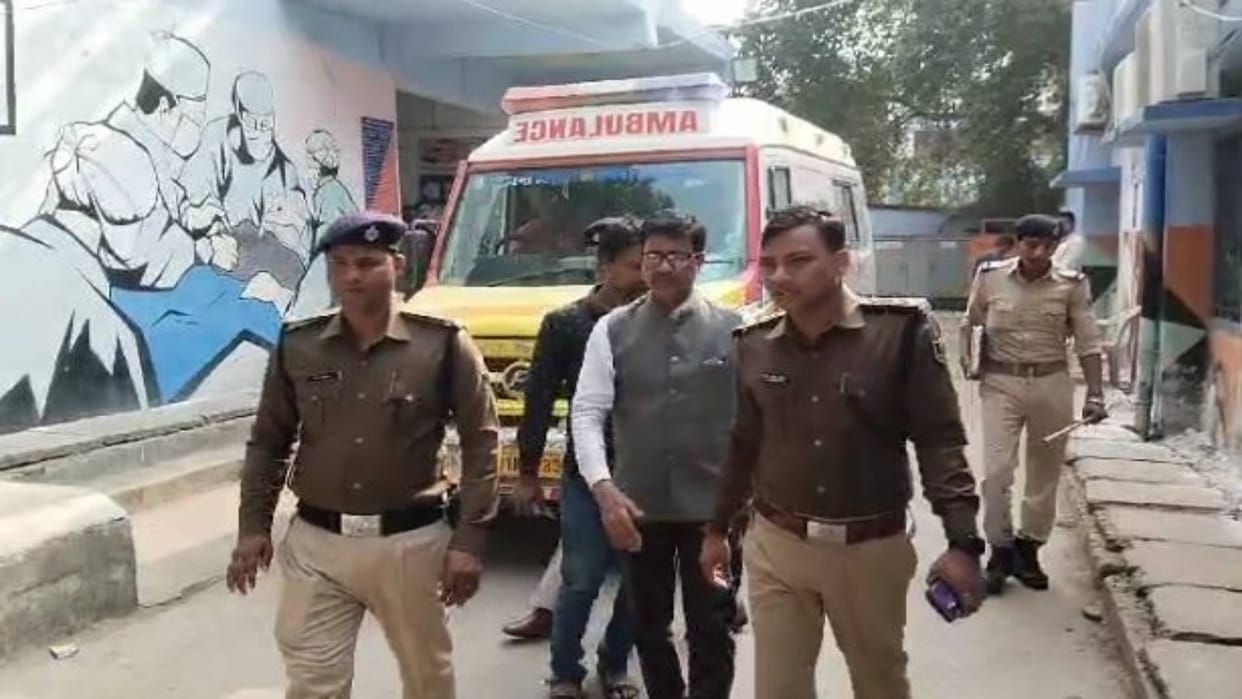 Bihar Kaimur junk dealer kidnapped three girls by making them inhale intoxicants two criminals police custody