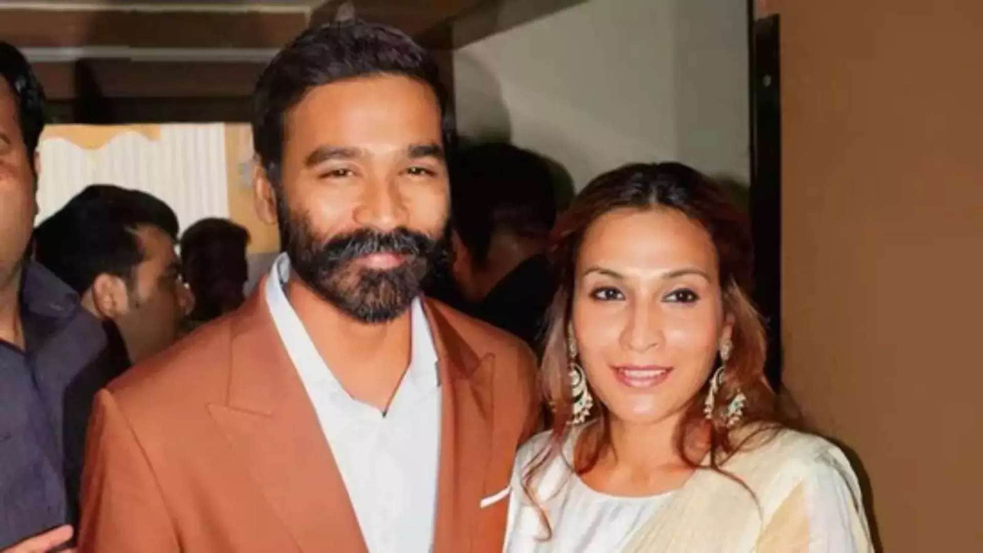 Family court grants divorce to actor Dhanush and Aishwarya Rajinikanth after 18 years of marriage