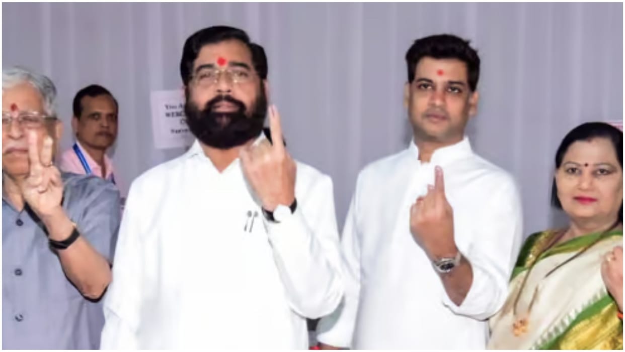 Maharashtra CM Politics Shivsena Eknath Shinde following alliance dharma Kalyan MP and Son Shrikant Shinde