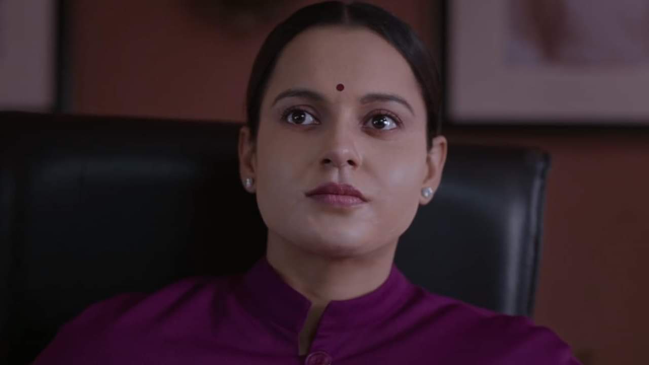 Kangana Ranaut Last Ten Films Day 1 Box Office Collection Emergency Tejas Dhaakad