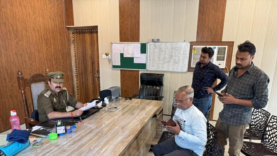 Digital arrest of ghungroo trader duped of Rs 23 lakh