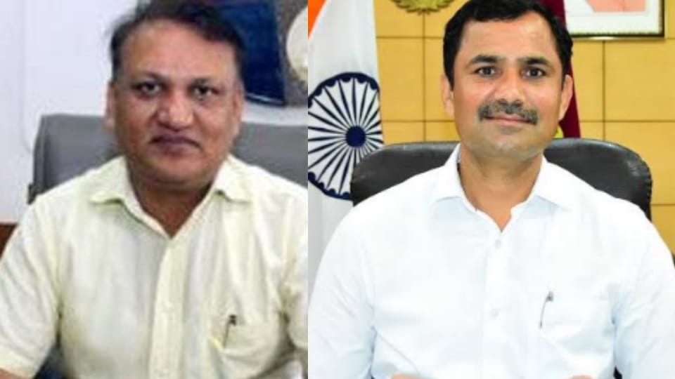 IAS Arun Gupta becomes Haryana CM new Principal Secretary