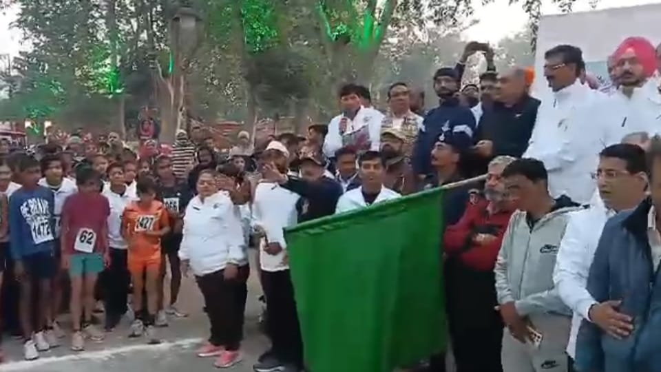 International Gita Festival begins in Kurukshetra