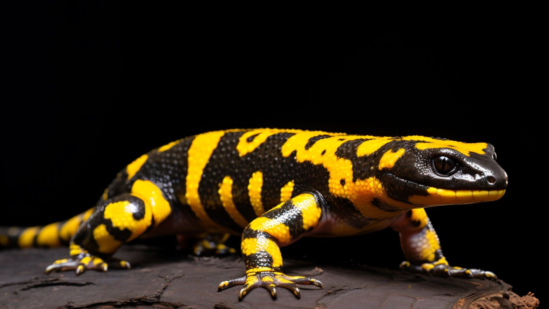 interesting facts world rare creature salamander who live many years without eating