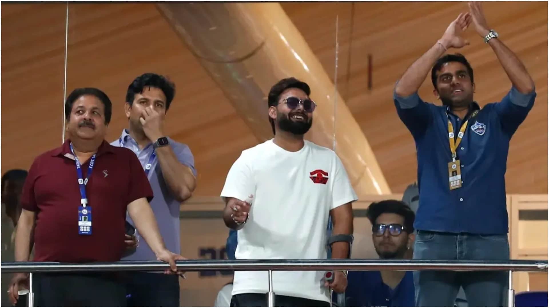 IPL 2025: 'Difference in ideologies...', DC co-owner Parth Jindal statement regarding Rishabh Pant, know