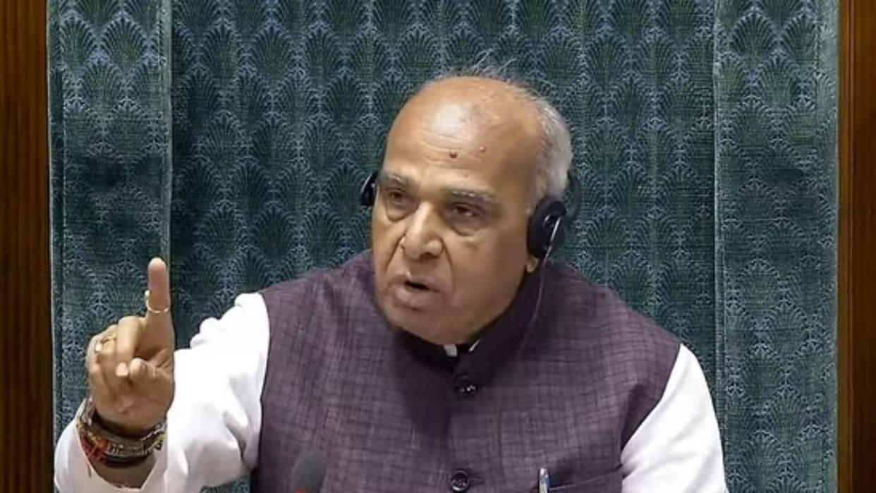 JPC not satisfied with information of three states including MP, asked for waqf details again in 15 days