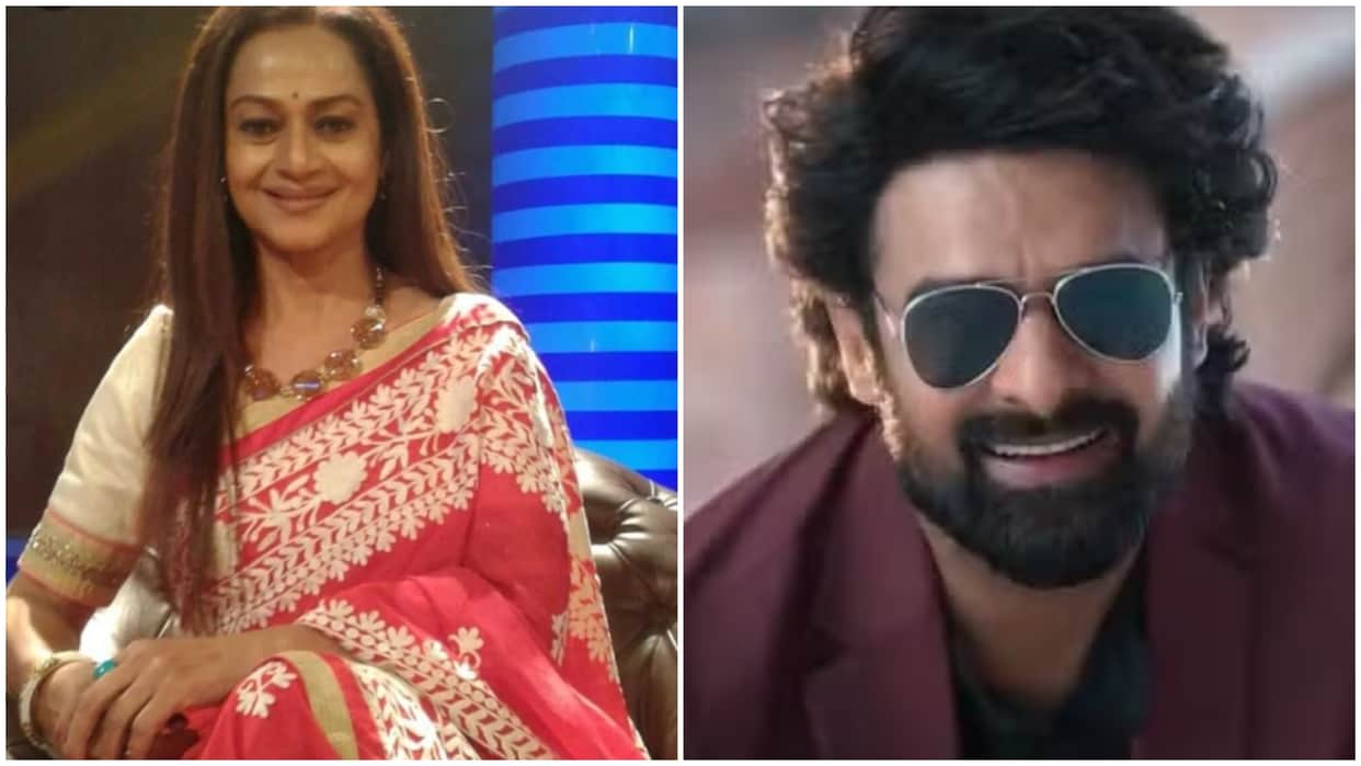 Zarina Wahab Praised The Raja Saab actor Prabhas said wish a son like him in next life