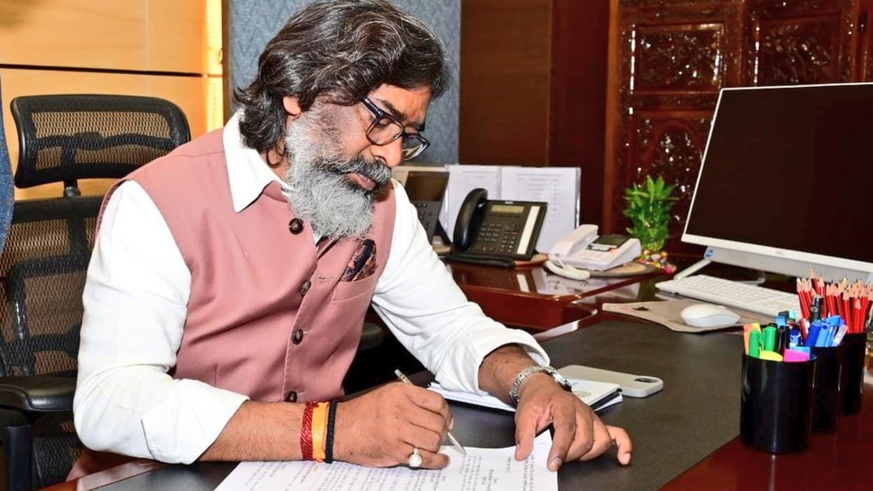 Jharkhand government initiates process for legal action to realize coal dues from Centre