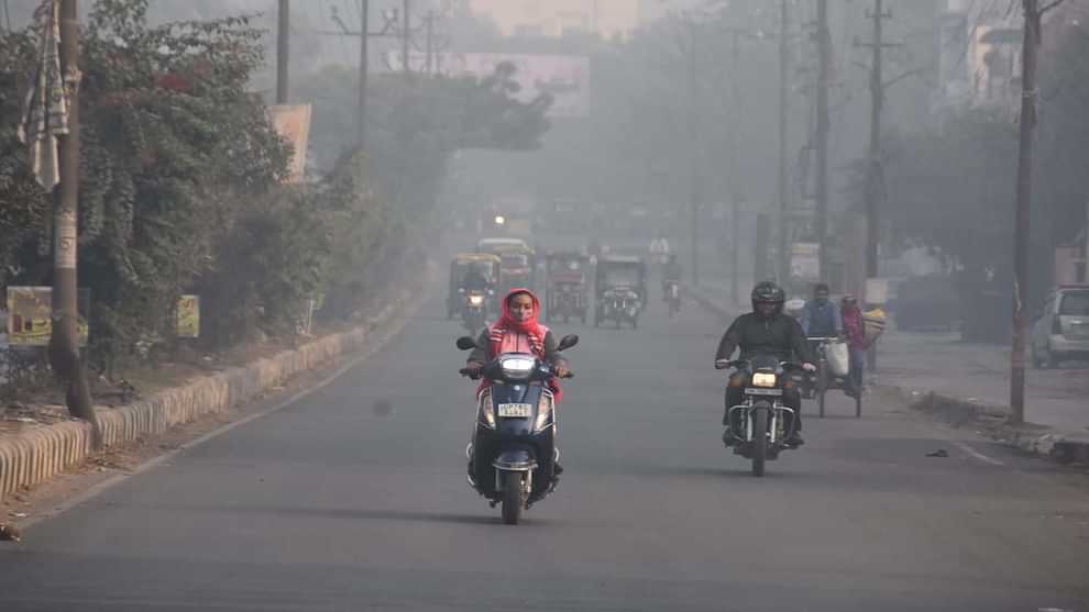 Weather Update: Temperatures in Kanpur dropped by 5.2 degrees from normal