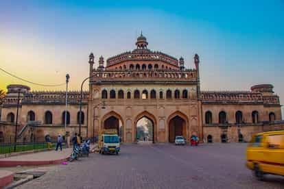 Lucknow: Imambara-Rumi Gate area becomes heritage zone, vehicles banned within 1.2 km radius