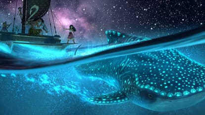 Moana 2 Review by Pankaj Shukla Auli’I Cravalho, Dwayne Johnson Disney India Animation movie