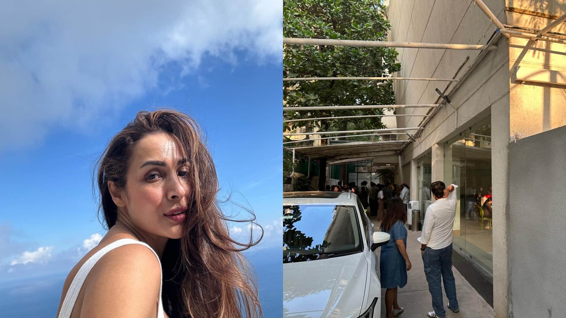 Sunny Deol comes to rescue of Malaika Arora allots ground floor of his office sunny super sound for restaurant