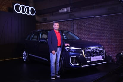 Audi Q7 Facelift 2024 Launched in India Know Price Features Specifications Details