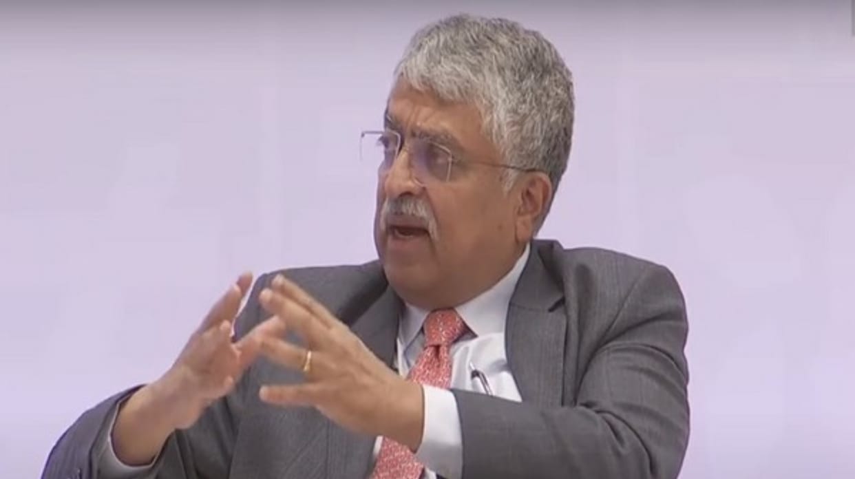 Infosys Nandan Nilekani Recalls First Meeting with Narayana Murthy news in hindi