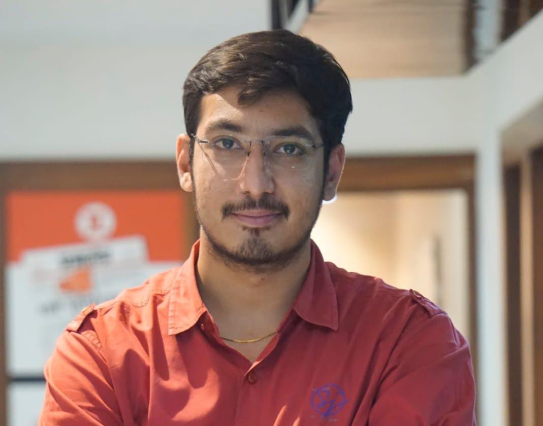 Indore: Indore's Prakhar Dave included in National Advisory Committee, only one youth included from MP