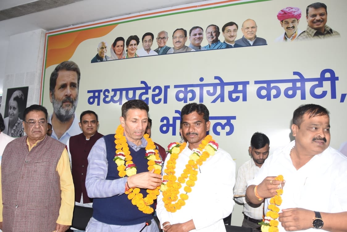 Bhopal: Vijaypur MLA who defeated minister Rawat alleges, said- he was offered Rs 5 crore to not contest the e