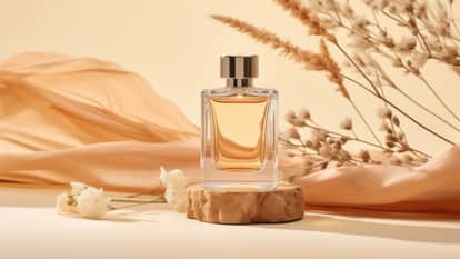 The secrets of fortune change in astrology fragrance of perfume tips for wealth and progress