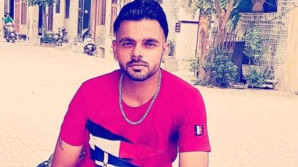 young man admitted in drug de-addiction centre at home dies in Moga