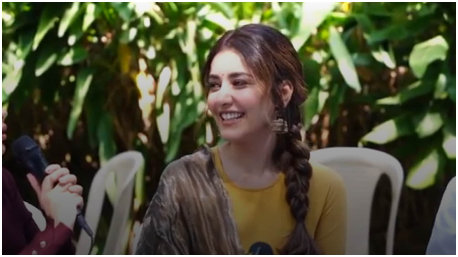 RAASHII KHANNA PRE-BIRTHDAY CELEBRATION WITH KIDS and THE PLANTATION DRIVE