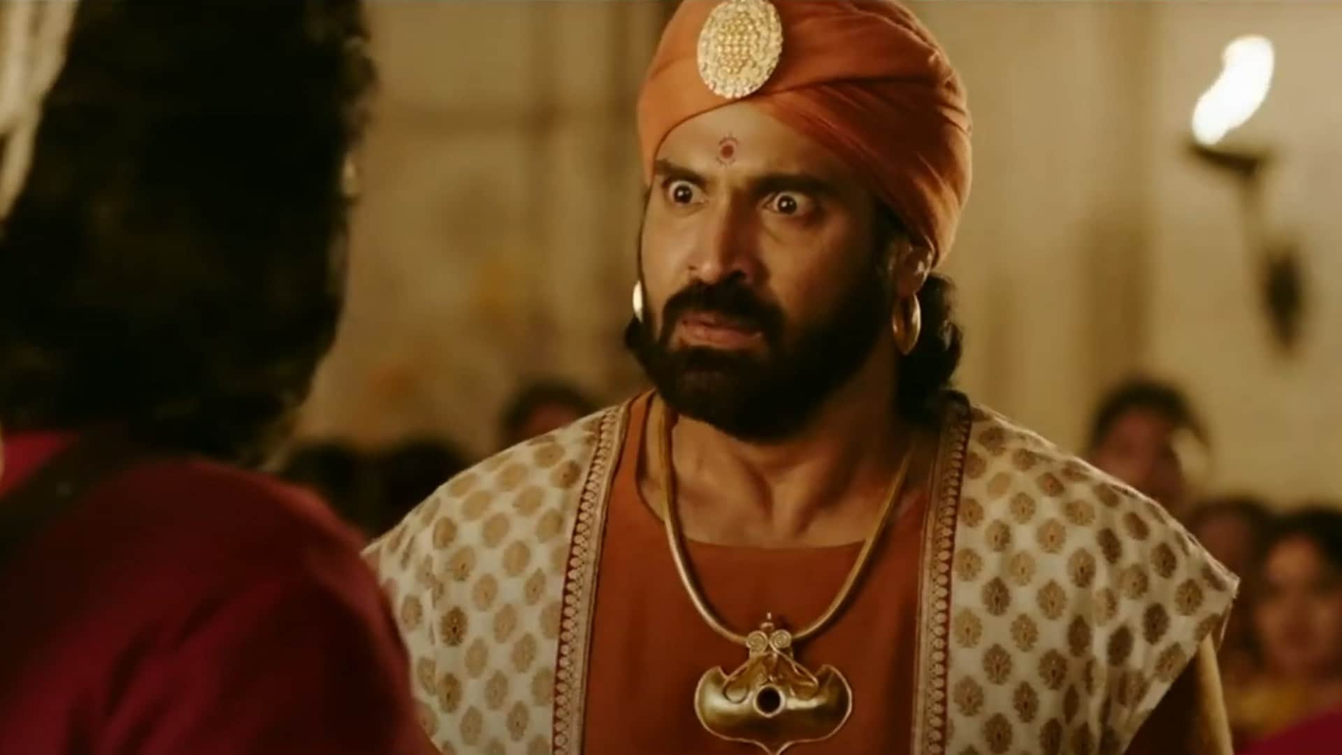 Baahubali 2 Actor Subba Raju Gets Married at 47 shared Photo on social Media