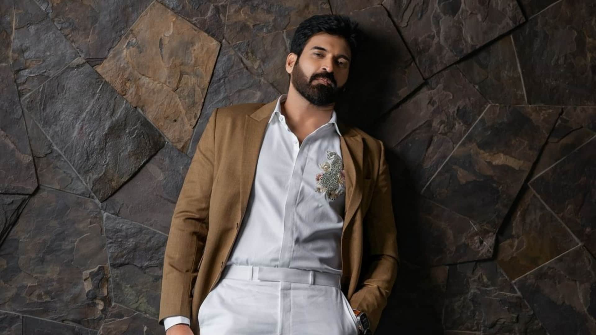 Baahubali 2 Actor Subba Raju Gets Married at 47 shared Photo on social Media