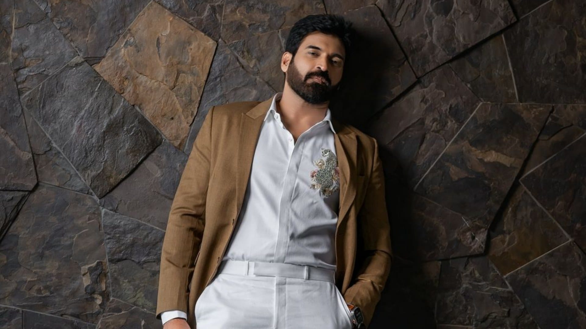 Baahubali 2 Actor Subba Raju Gets Married at 47 shared Photo on social Media