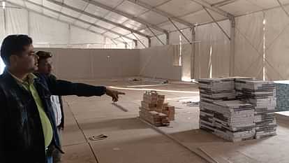 Mahakumbh : महाकुंभ में श्रद्धालुओं की देखभाल करेंगे एम्स और आर्मी के स्पेशलिस्ट डॉक्टर, 24 घंटे रहेंगे तैनात Specialist doctors of AIIMS and Army will take care of the devotees in Mahakumbh, will be deployed