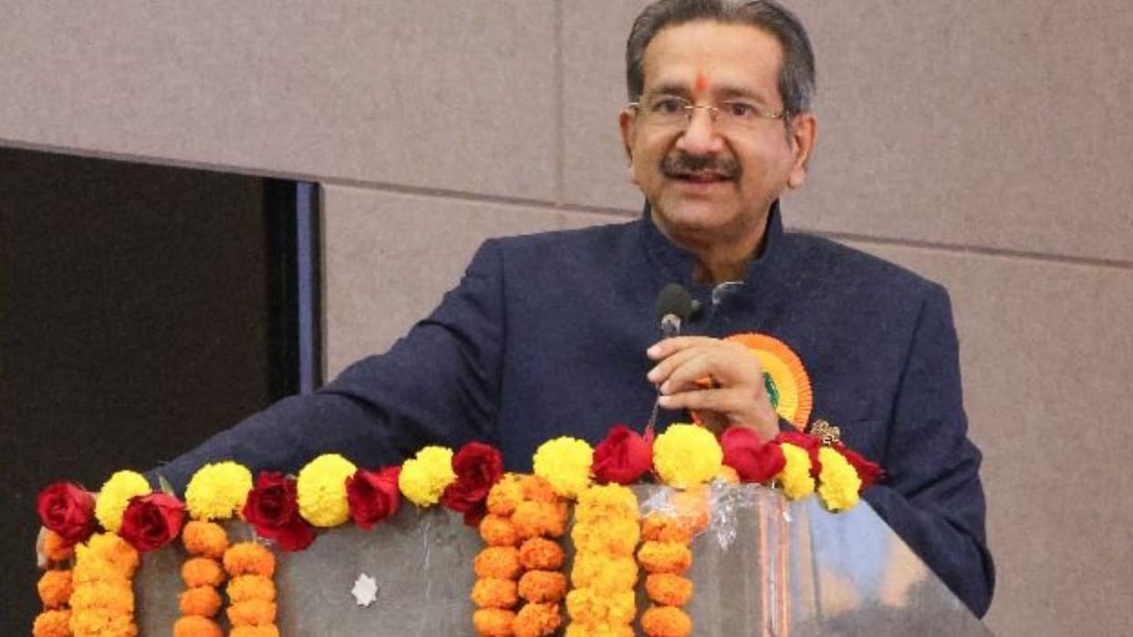 MP: 'Dronacharyas' of journalism gave career initiation to students in Sage University National Media Conclave