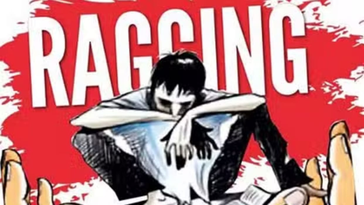 Suspicion of ragging in Medical College Nahan college management is investigating at its own level