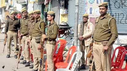 survey report declaring Sambhal Jama Masjid as Harihar Mandir presented today police will be present at every