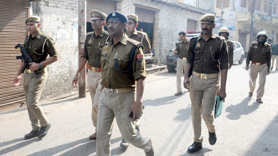 ADG strict on Sambhal violence: Will not spare stone pelters, MP Bark father said- officers caused ruckus