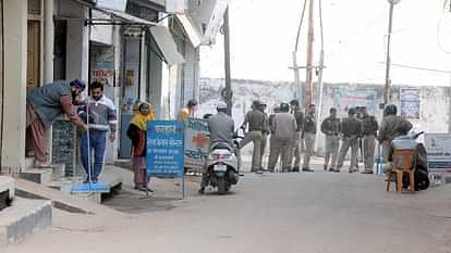 survey report declaring Sambhal Jama Masjid as Harihar Mandir presented today police will be present at every